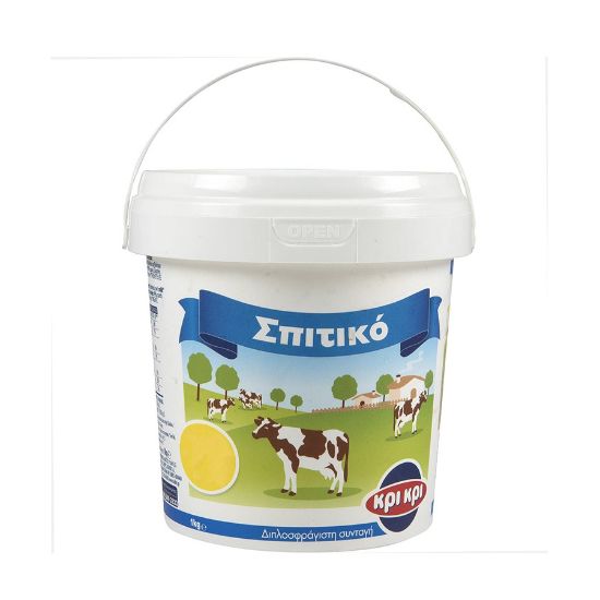 Picture of Kri Kri Greek Yoghurt 5% 1kg Pack