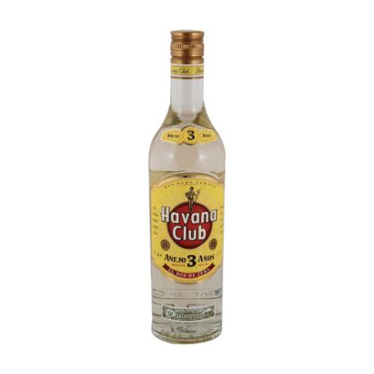 Picture of Havana Club Rum 3 years 700ml