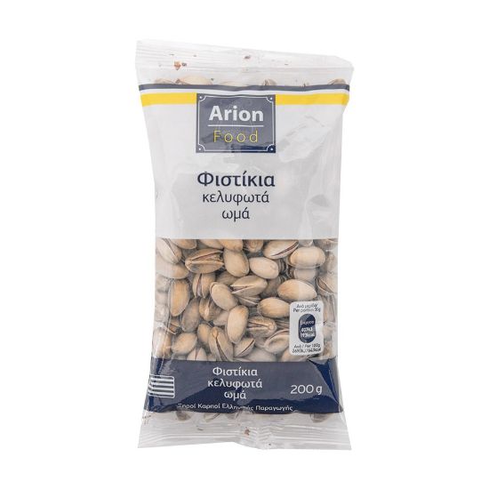 Picture of AF Pistachios Shelled 200gr