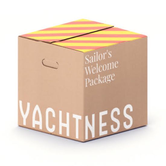 Picture of Sailor's Welcome Package (large) - Click for more details